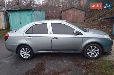 Geely MK  2008