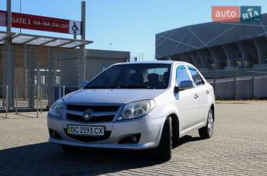 Geely MK  2008