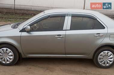 Geely MK  2008