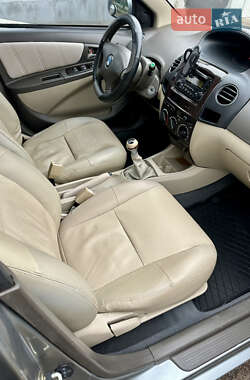 Geely MK  2010