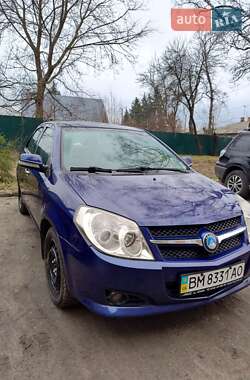 Geely MK  2010