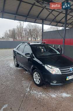 Geely MK  2013