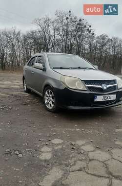 Geely MK  2011