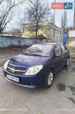 Geely MK  2008