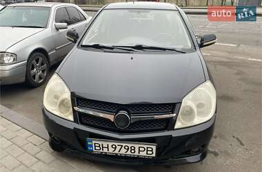 Geely MK 2011