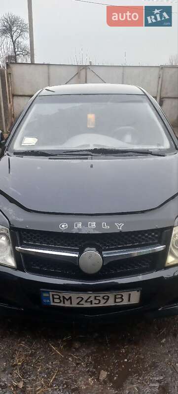 Седан Geely MK 2008 в Глухове