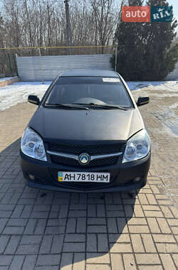 Geely MK  2008