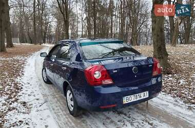 Geely MK 2007