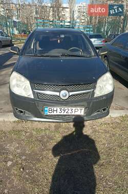 Geely MK  2008