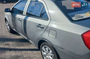 Geely MK  2012