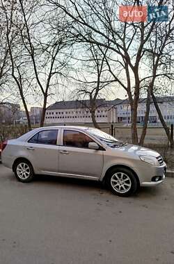 Geely MK  2014