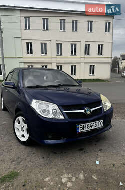 Geely MK  2008