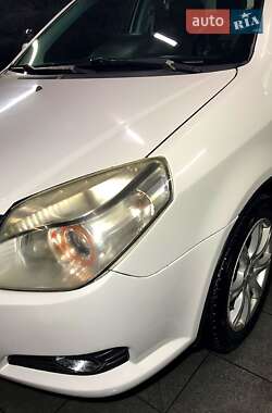 Geely MK  2013