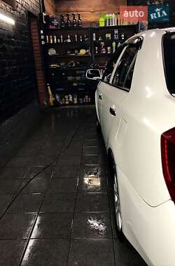 Седан Geely MK 2013 в Харкові