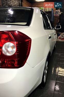 Седан Geely MK 2013 в Харкові