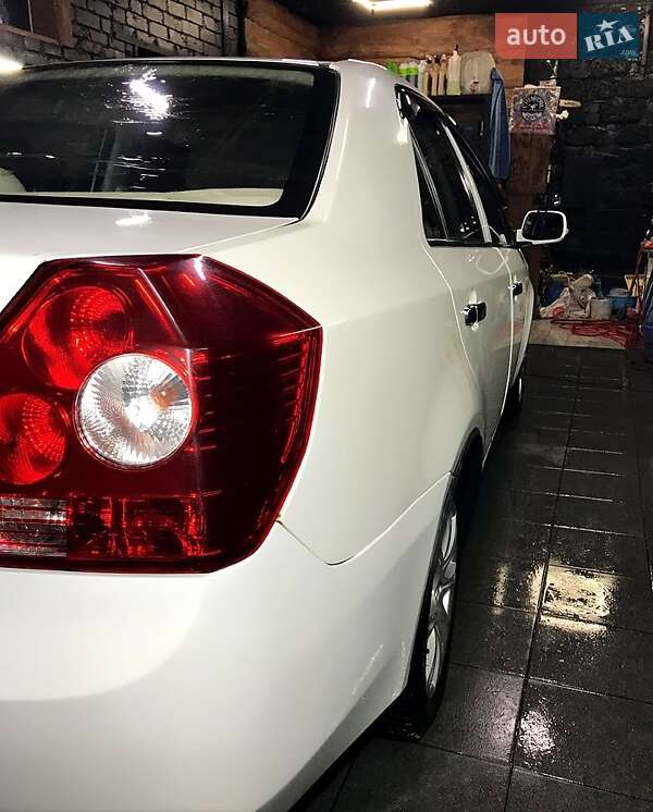 Седан Geely MK 2013 в Харкові
