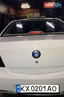 Седан Geely MK 2013 в Харкові