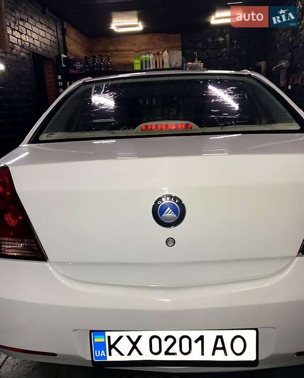 Седан Geely MK 2013 в Харкові