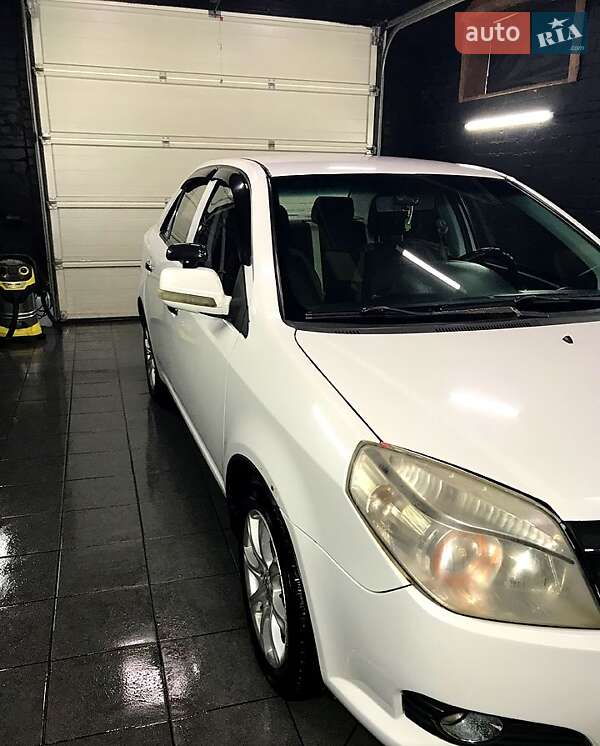 Седан Geely MK 2013 в Харкові