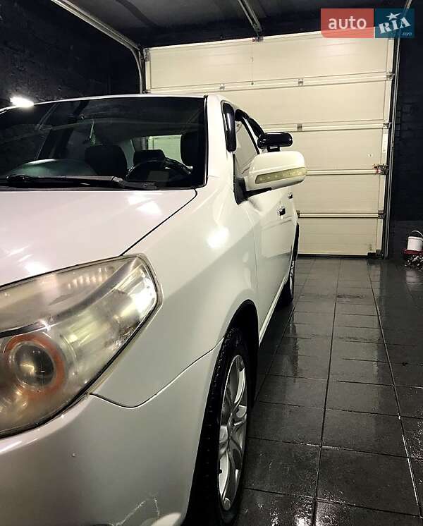 Седан Geely MK 2013 в Харкові