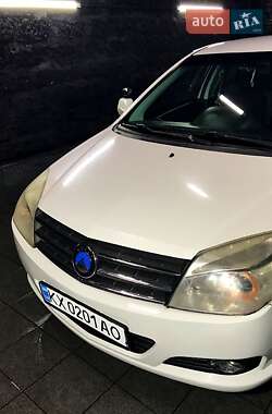 Geely MK  2013