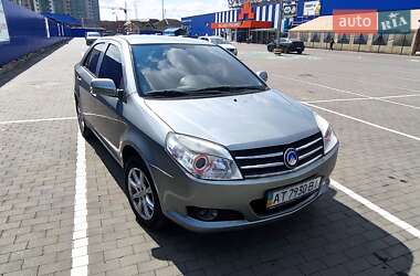 Geely MK  2013