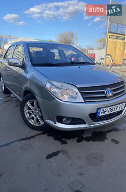 Geely MK  2011