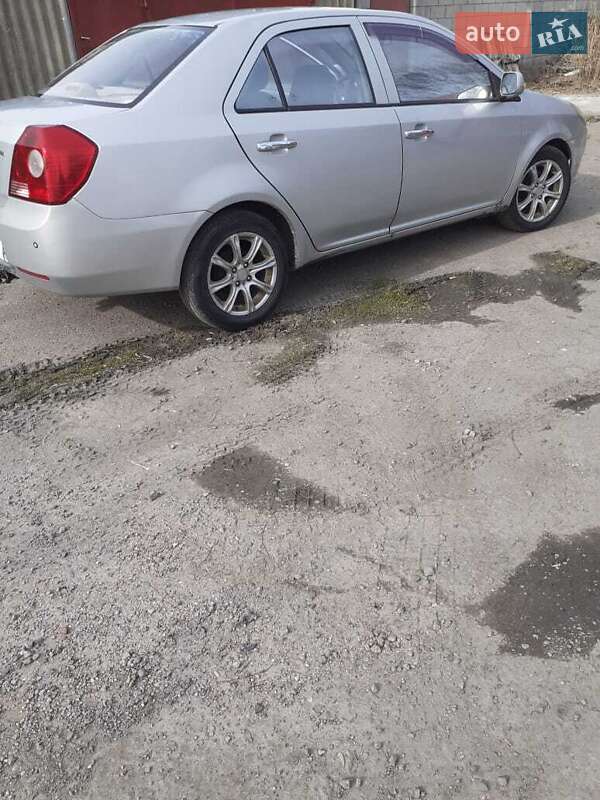 Седан Geely MK 2011 в Одессе