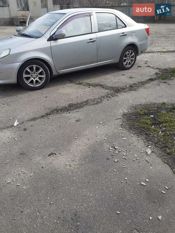 Седан Geely MK 2011 в Одессе