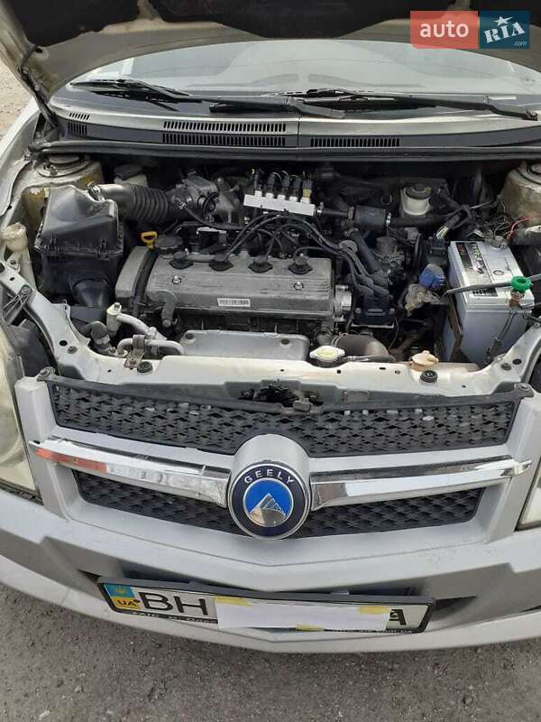 Седан Geely MK 2011 в Одессе
