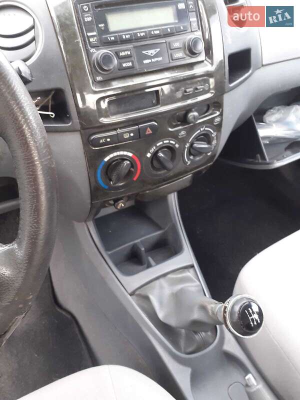 Седан Geely MK 2011 в Одессе