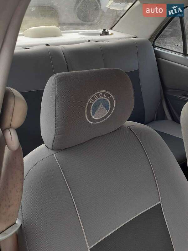 Седан Geely MK 2011 в Одессе