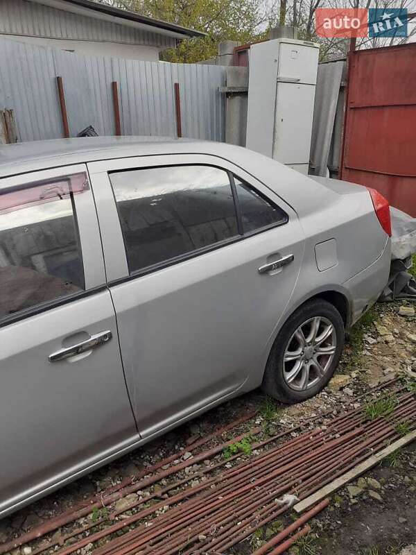 Седан Geely MK 2011 в Одессе