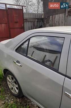 Седан Geely MK 2011 в Одессе
