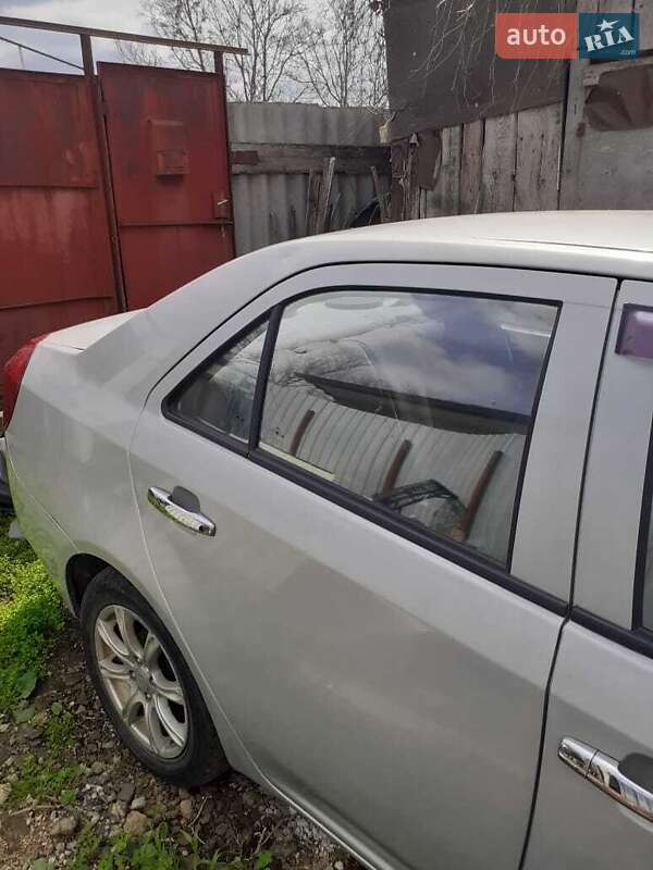 Седан Geely MK 2011 в Одессе