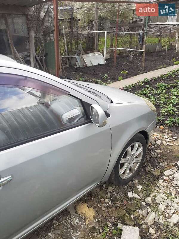 Седан Geely MK 2011 в Одессе