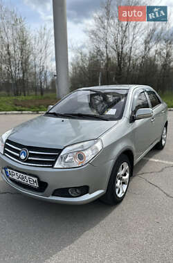 Geely MK 2011
