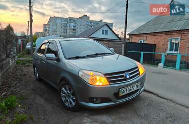 Geely MK  2011