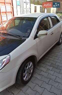 Geely MK  2008