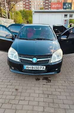 Geely MK  2008