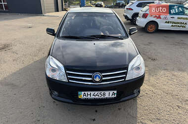 Geely MK 2012