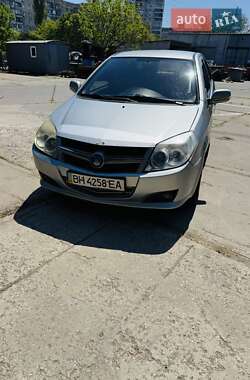 Geely MK  2011
