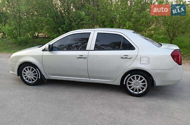 Geely MK  2008