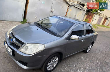 Geely MK 2010