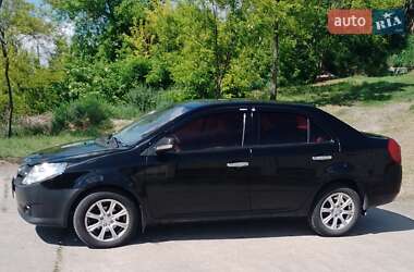 Geely MK  2011