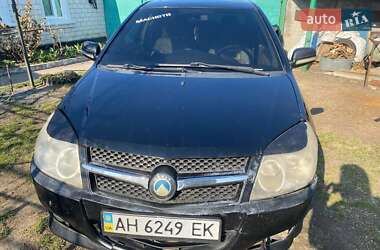 Geely MK  2008
