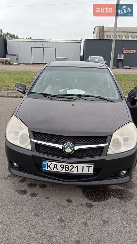 Geely MK 2008 Geely MK 2008
