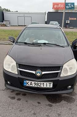 Geely MK  2008