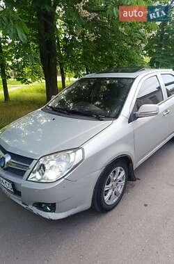 Geely MK  2012