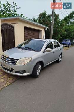 Geely MK  2012